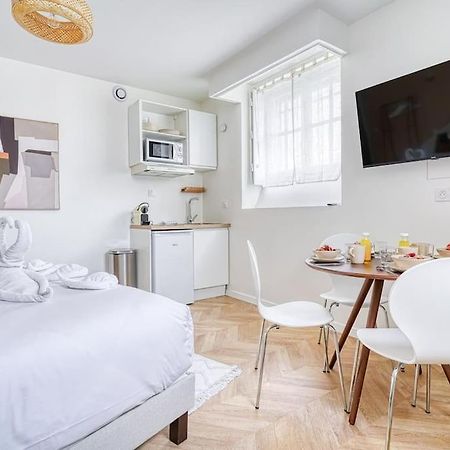 Studio Agreable Avenue Gourgaud - II Paříž Exteriér fotografie