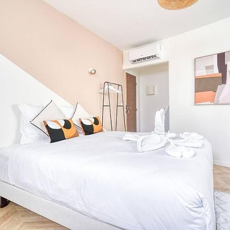 Studio Agreable Avenue Gourgaud - II Paříž Exteriér fotografie