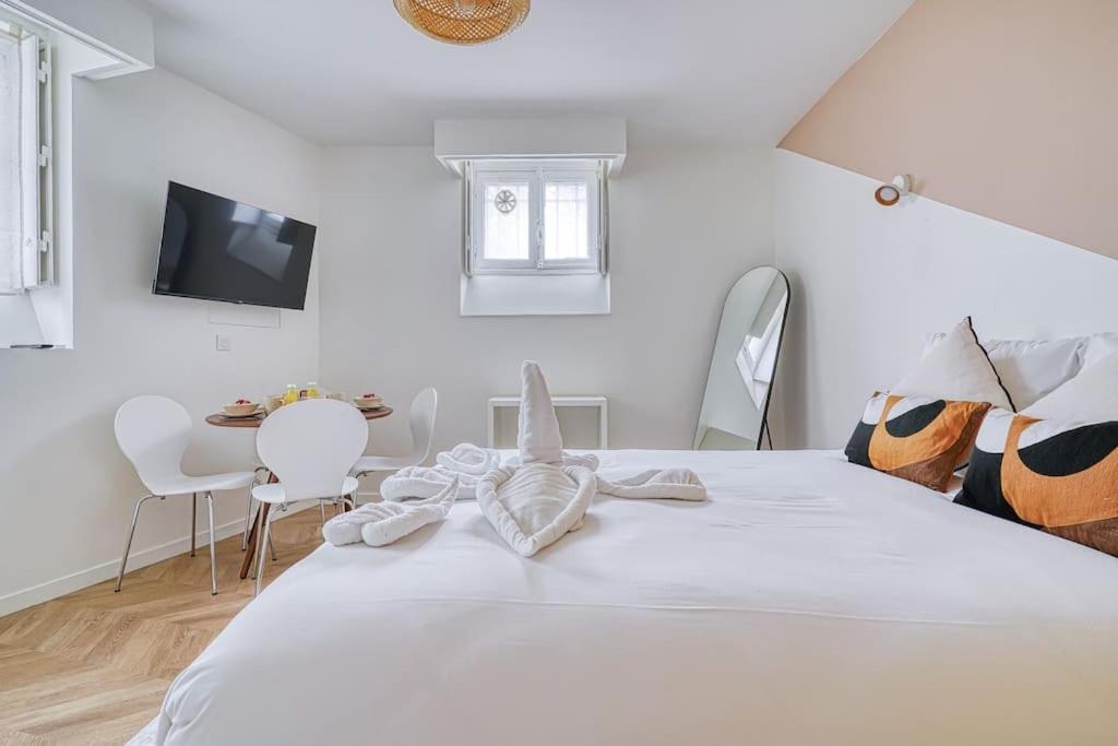 Studio Agreable Avenue Gourgaud - II Paříž Exteriér fotografie