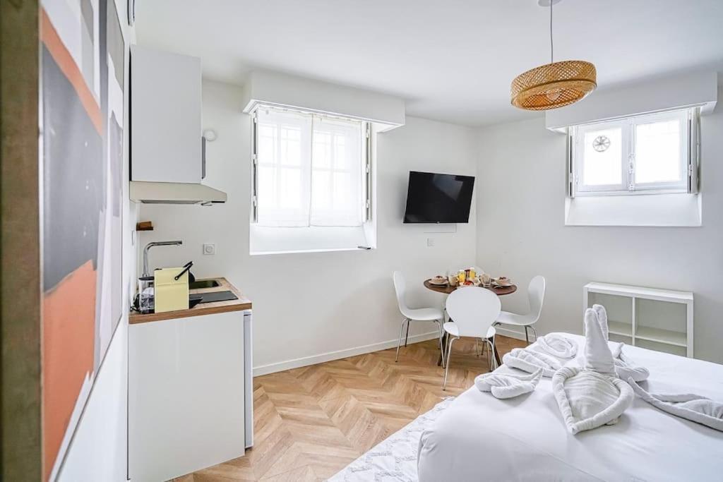 Studio Agreable Avenue Gourgaud - II Paříž Exteriér fotografie
